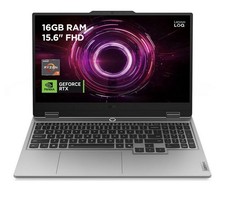 Image of Lenovo LOQ Gaming Laptop Ryzen 7 RTX 4050 16GB RAM 1TB SSD Brand New & Sealed