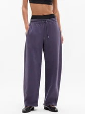 Athleta - Simone Biles Forever Fleece Mid Rise Barrel Pant #825909