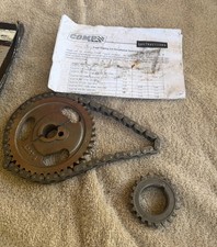Comp Cams 3230 Engine Timing Chain Set Ford 302-351w Timing Set