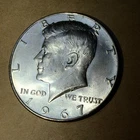 1967 (P) Kennedy Half Dollar 50¢ - 40% Silver - AU to BU, You Grade...  #13