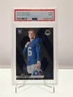 2025 Panini Mosaic Rookie Variations Jaxson Dart #288 PSA 9 New York Giants NFL