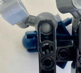 Bionicle BrickMaster Click 20012 with Manual. Complete .