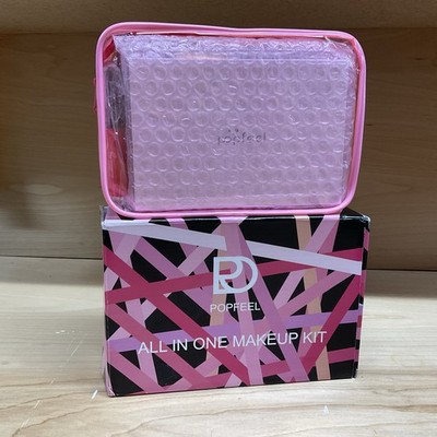 Popfeel All In One Make Up Kit Makeup Kit  New Exp 10/01/2027