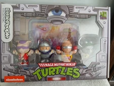 Little People Teenage Mutant Ninja Turtles Collector Set