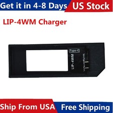 LIP-4WM USB Battery Charger for Sony Hi-MD MiniDisc Walkman Gumstick LIP-4WM