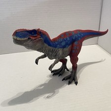 Schleich TYRANNOSAURUS REX Blue T-Rex Dinosaur Figure