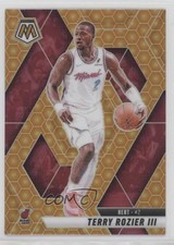 2024-25 Panini Mosaic Honeycomb Mosaic Prizm Terry Rozier III #22 1n1n