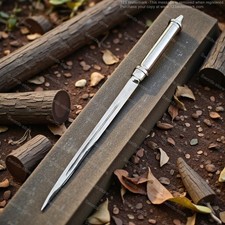 Spada angelo celeste cielo vichingo medievale fantasia display gioco cosplay regalo