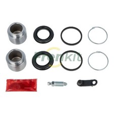 1x ORIGINAL® Frenkit Reparatursatz, Bremssattel Hinten für Nissan 300ZX Subaru