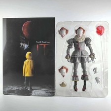 7" NECA Stephen King's IT Pennywise Clown Action Figure Model Toys NECA NEW UK