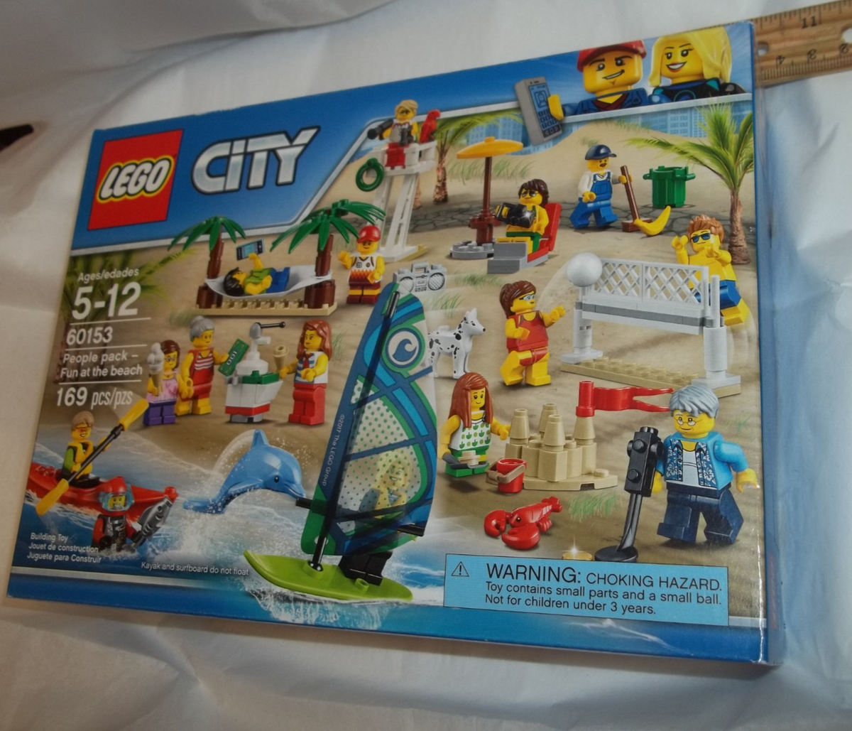 LEGO CITY: 60153 (60153) for sale online