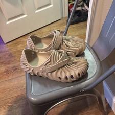 Crocs Pollex Clog by Salehe Bembury Horchata Men s 10 Women s 12