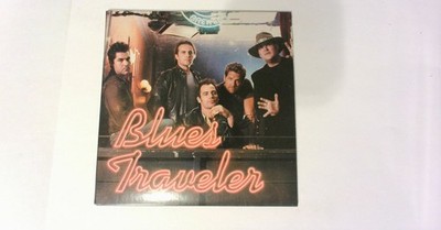 Blues Traveler - Back In The Day CD 2001 Promo Rock A&M Records