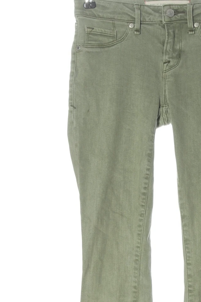 MARC JACOBS Vaquero pitillo Mujeres Vaquero Talla EU 34 caqui look casual - Imagen 3 de 4