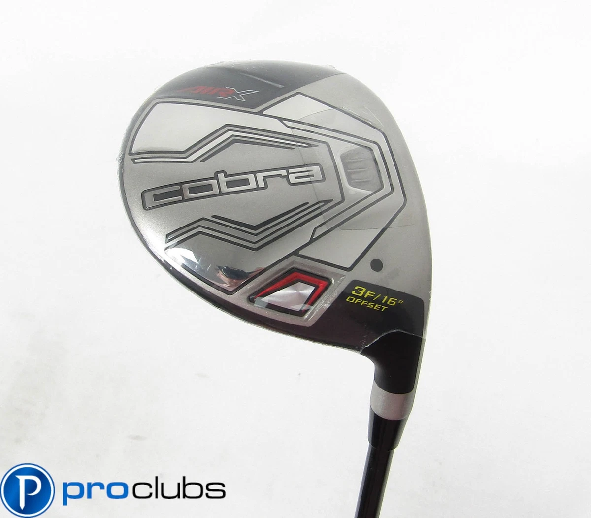 Bois De Fairway Cobra King JR Junior Droitier, Manche Graphite