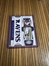 2025 Certified Lamar Jackson 019/299 Jersey Relic Pieces of the Game Ravens