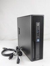 HP Z240 SFF TPC-F077 Xeon E3-1225v5 8GB RAM 500GB HDD Intel P530