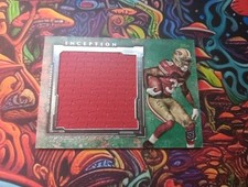 2013 Topps Inception MARCUS LATTIMORE #RJR-ML Rookie JUMBO PATCH 18/75