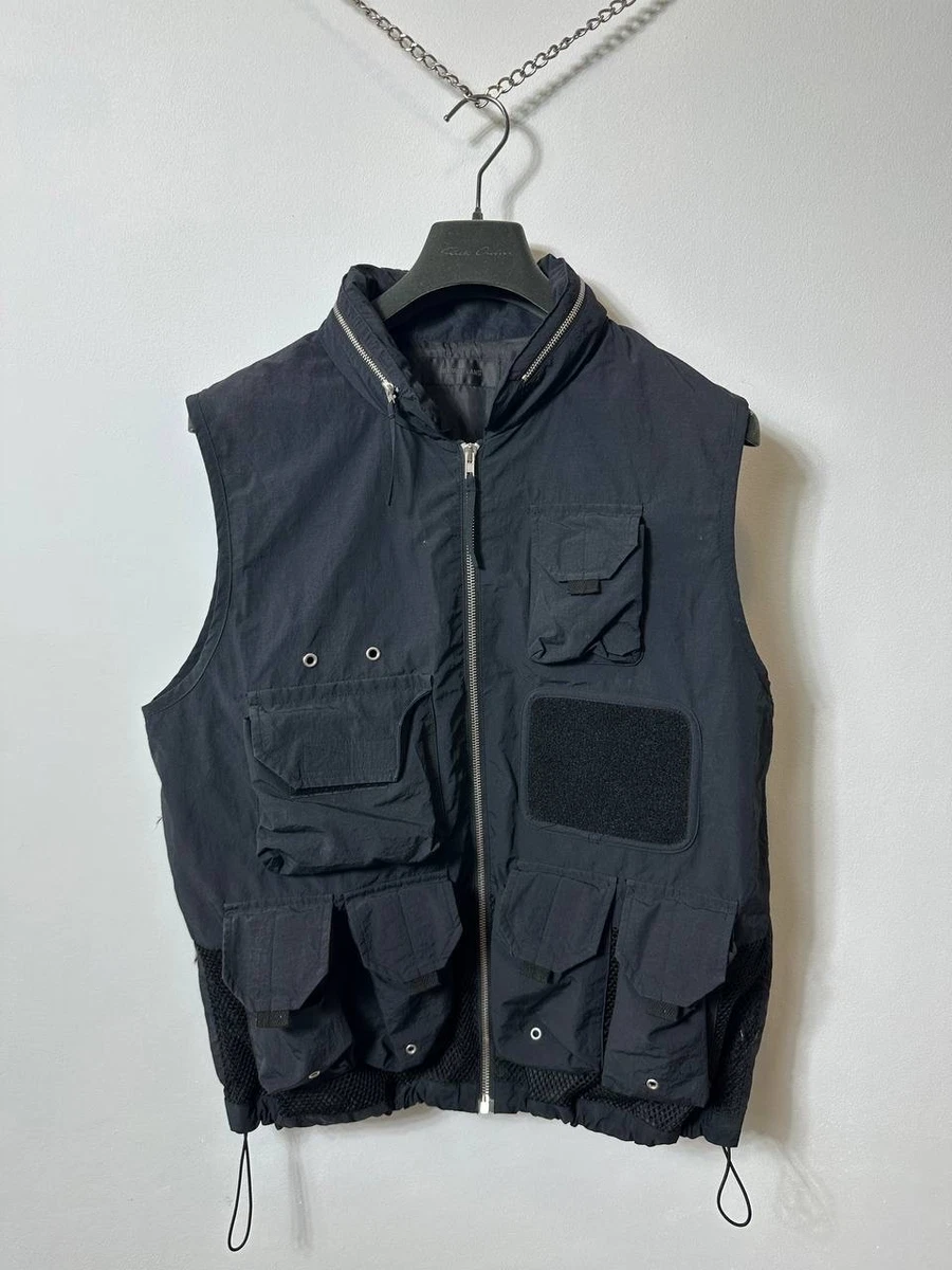 ジャケット・アウター HELMUT LANG Padded Pilot Vest HELMUT LANG Vests for Men for Sale | Shop New & Used | eBay