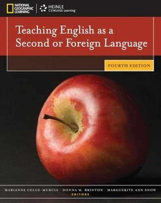 Teaching English as a - Paperback, by Celce-Murcia Marianne; Brinton - Good