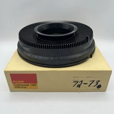 Kodak Carousel Slide Tray for Slide Projectors - 140 Slide Capacity - With Box