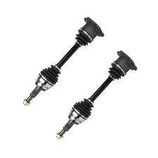 KUSATEC 66-1430x2 Front CV Axle Shaft Assembly Fit for 2007-2020 Cadillac Esc...