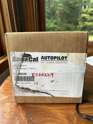 AutoPilot EC50229 Control Circuit Board for AutoPilot Salt Chlorine Generators