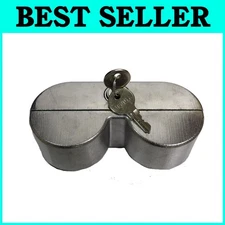 Heavy Duty Zinc Alloy Tractor Air Brake Lock