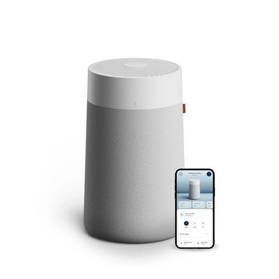 #ad Blueair Blue Pure 311i Max Air Purifier – Grey White Open Box $162.49