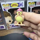 TOMY Pokemon PIDGEOTTO 1.5" Mini Figure CGTSJ Vintage Nintendo Collectible Toy