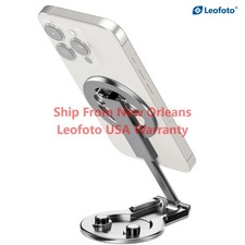 Leofoto PM-05 Dual-Sided Magnetic Foldable Phone Stand