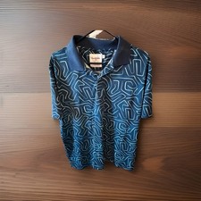 Goodfellow Co Brand Size XL Polo Men s Green Short Sleeve Shirt Golf