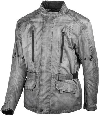 GMS Dayton Motorrad Textiljacke