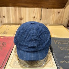RRL Ralph Lauren RRL Ralph Lauren Newsboy Cap
