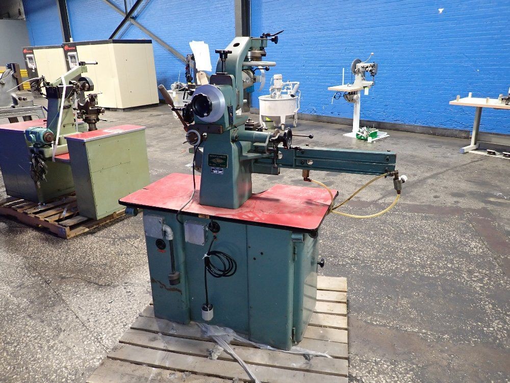 TOUSDIAMANTS T2G FACETING MACHINE  06251380001