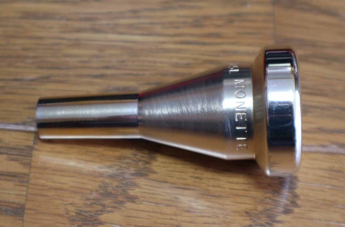 Monette PRANA TT5L GP Trombone Mouthpiece Thick Tube | eBay