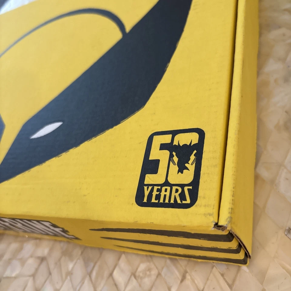 Kit de membresía Marvel Unlimited Plus 2024 - Figura de caballero araña Wolverine cómic Foto 3 de 4