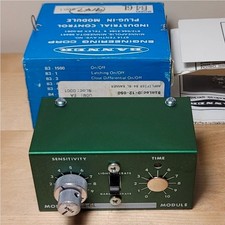 Banner B4-6L Photoelectric Amplifier Module A...
