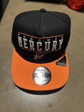 New Era Phoenix Mercury 9FIFTY A-Frame Snapback Hat