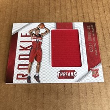 2015-16 Threads JUMBO JSY PATCH Kelly Oubre Jr #74 Wizards Basketball Card (f3)