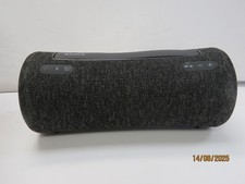 Sony SRS-XG300 Portable Bluetooth Speaker - Black DEFECTIVE  DW497 