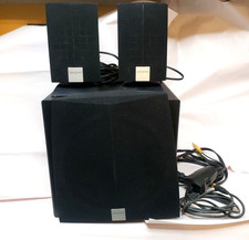 Klipsch ProMedia 2.1 THX Black Computer Speaker System - Good Condition