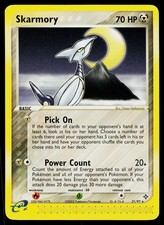 Skarmory 21/97 Rare Dragon Pokemon Lightly Played on eBay