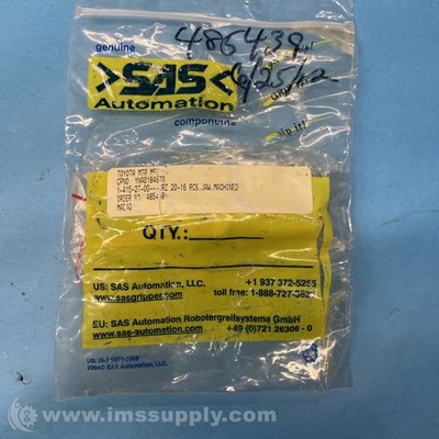 SAS Automation GRZ 20-16 RTC Gripper FNOB