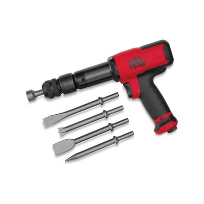 Mac Tools MPH1911K langer Schaft Drucklufthammer und Meißel-Kit