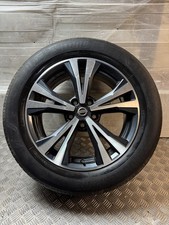 Nissan X-Trail nissan qashqai T32 18 Inch Alloy Wheel And Tyre 225/60/18
