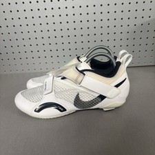 Preços baixos em Nike SuperRep Cycle White Black | eBay