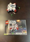 LEGO Star Wars Microfighters Series 2 - with Instructions and Mini Figures