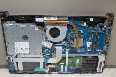 T443 - HP 250 G7 15.6'' Laptop, i3-1005G1 1.2GHZ, 10th Gen MOTHERBOARD & Keyboard