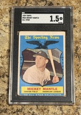 1959 Topps Baseball Cards 56